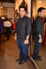 at Nee & Oink launch their festive kidswear collection at the Autumn Tea Party at Chamomile in Palladium, Mumbai ON 11th Sept 2012 (2).JPG